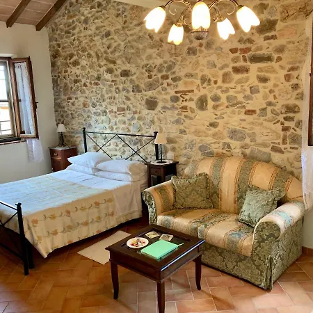 Casina Di Rosa Civitella Marittima