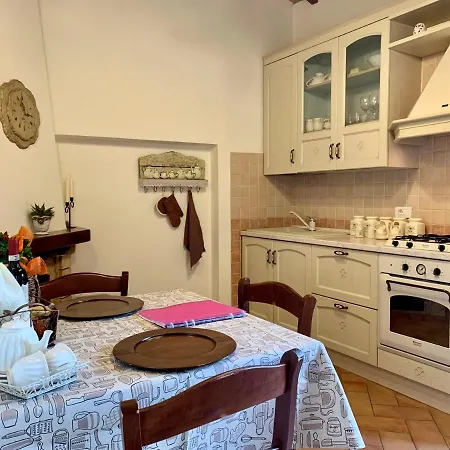 Casina Di Rosa Holiday home *