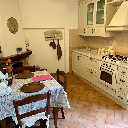 Holiday home Casina Di Rosa Civitella Marittima