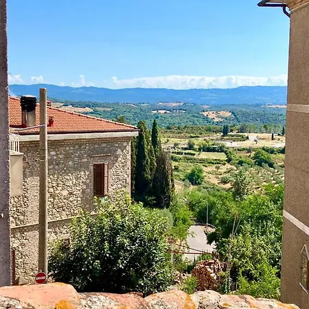 Casina Di Rosa Holiday home Civitella Marittima