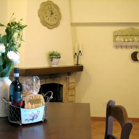 Casina Di Rosa Holiday home
