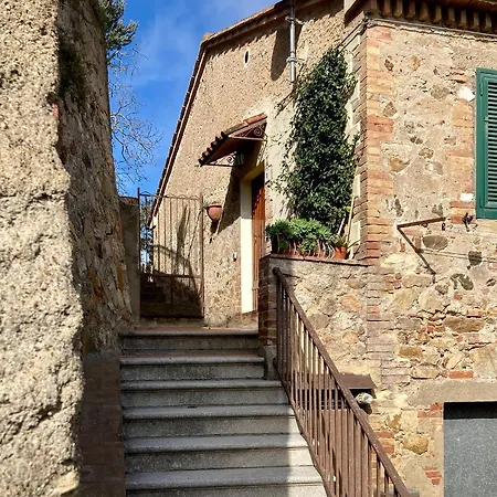 Casina Di Rosa Holiday home *