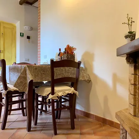 Casina Di Rosa Holiday home Civitella Marittima