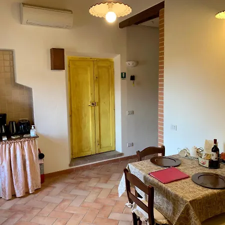 Casina Di Rosa Holiday home *
