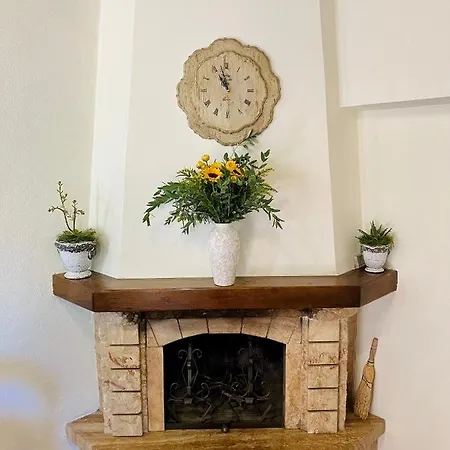 Holiday home Casina Di Rosa Civitella Marittima
