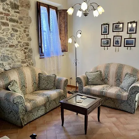 Casina Di Rosa Holiday home Civitella Marittima