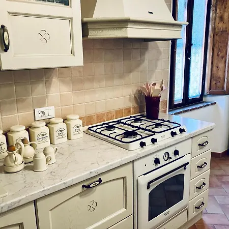 Casina Di Rosa Civitella Marittima