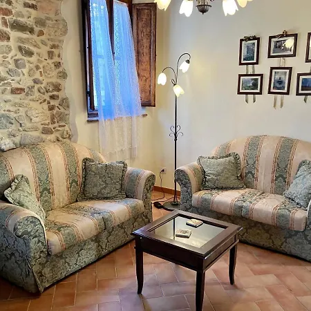 Casina Di Rosa Holiday home *
