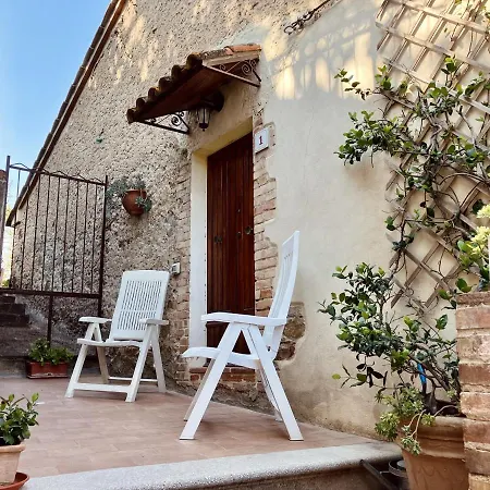 Casina Di Rosa Holiday home Civitella Marittima