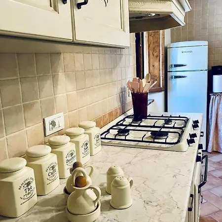 Holiday home Casina Di Rosa