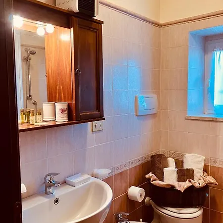 Holiday home Casina Di Rosa *